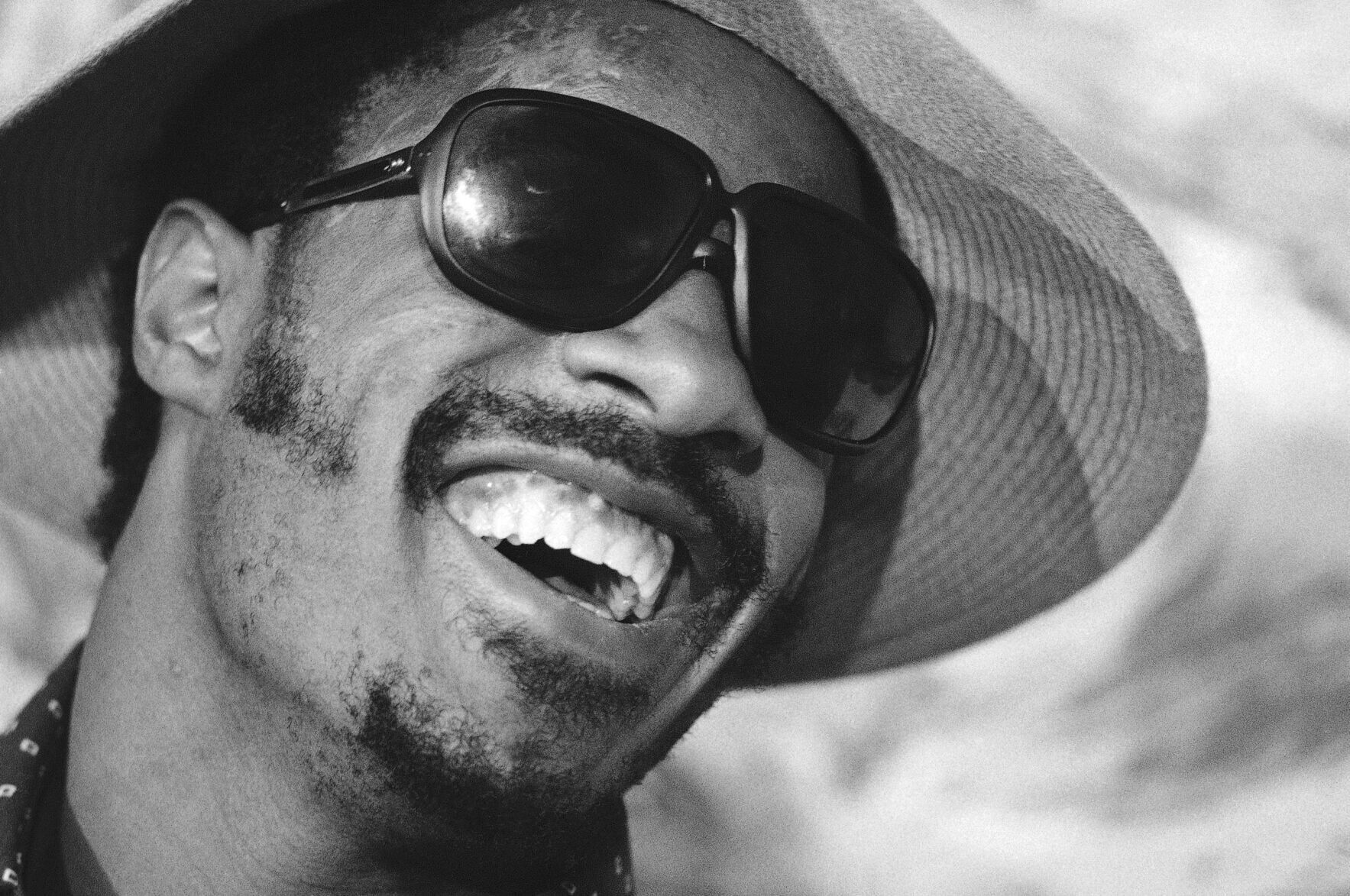 1973: Stevie Wonder